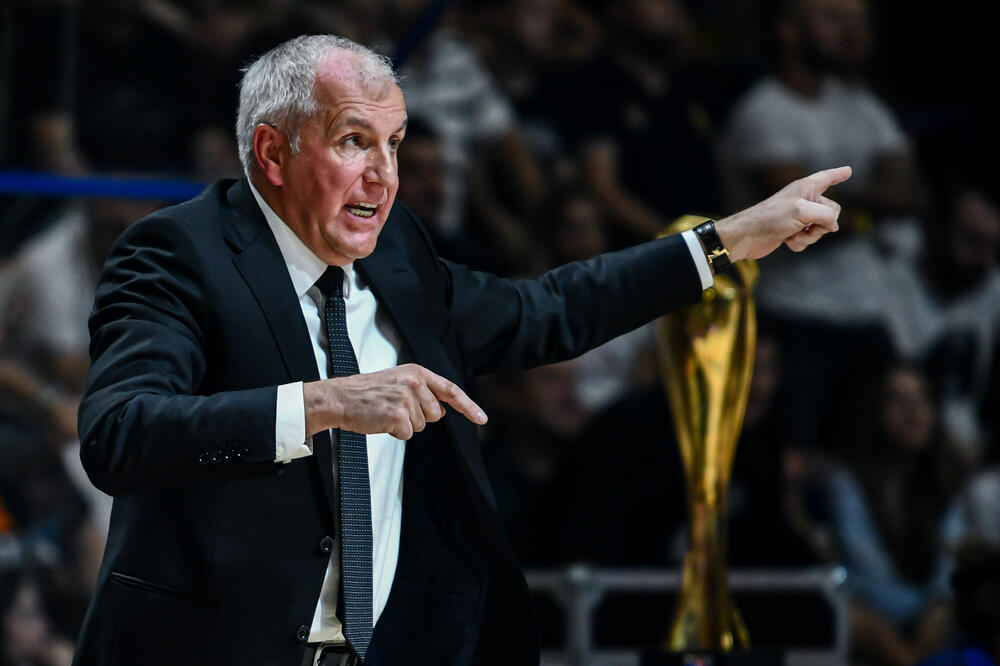 Obradović, Foto: Partizan NIS/Dragana Stjepanović