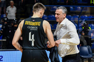 Radonjić: Meč nije bio kvalitetan kao prethodna dva