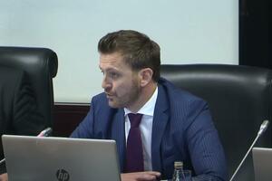 AA: Dukaj imenovan za koordinatora opštinskog odbora u Podgorici u...