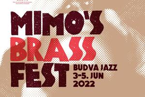 Mimov Brass Festival od 3. do 5. juna