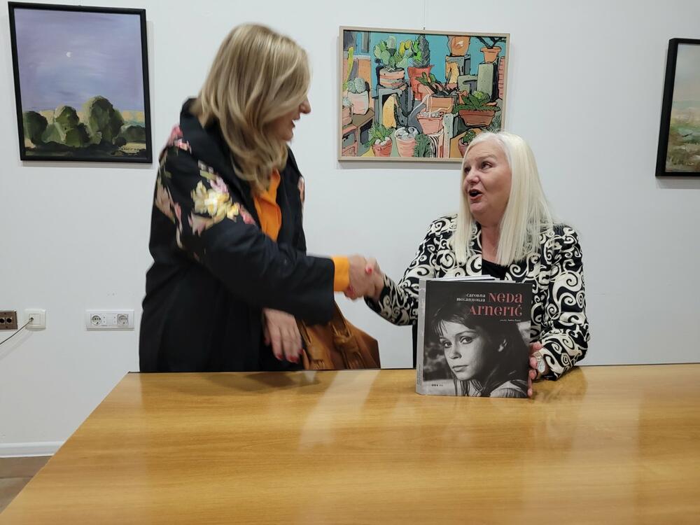 Anita Pavić u Bijelom Polju