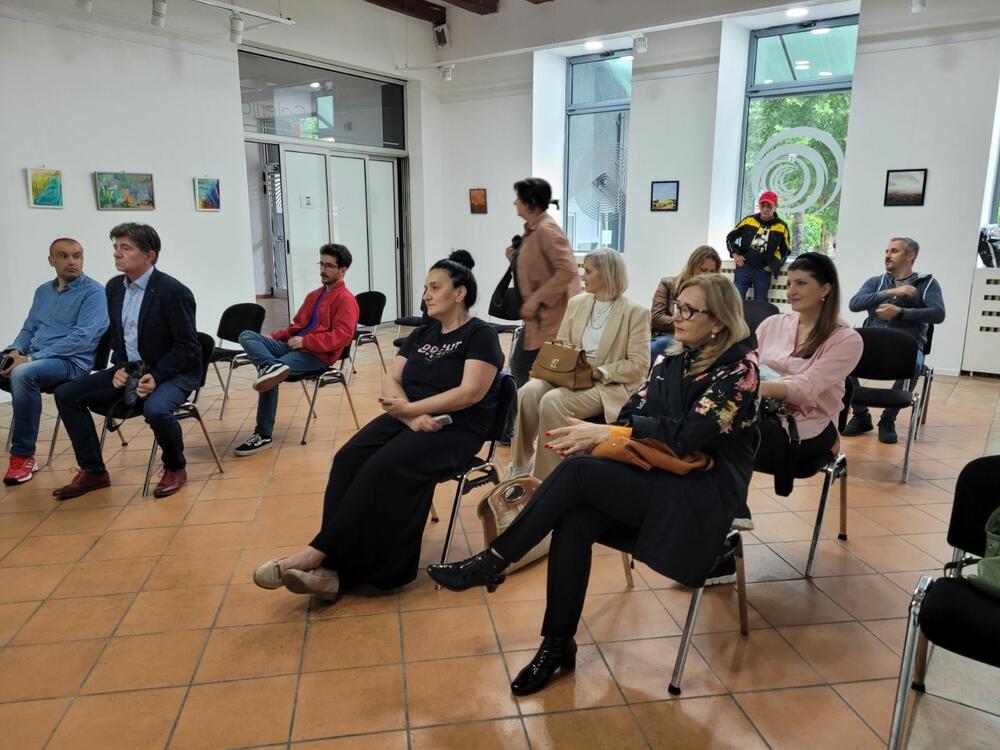 Sa promocije u Bijelom Polju