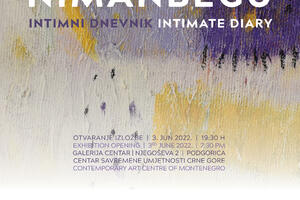 Moćna platna na kojima blista boja Mediterana