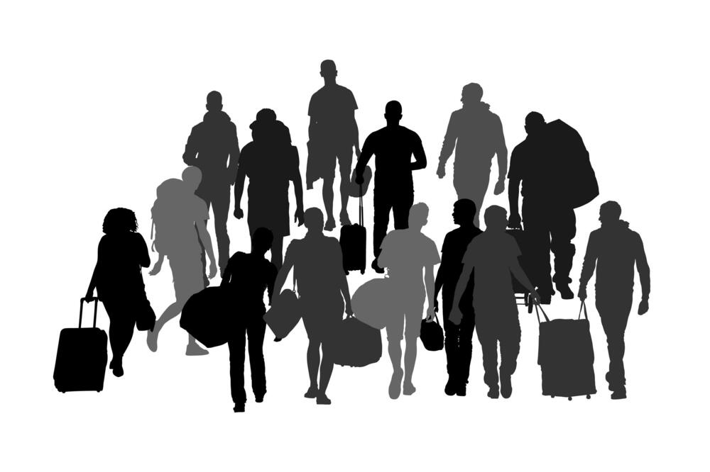 Razmišljaju o povratku u Crnu Goru (ilustracija), Foto: Shutterstock