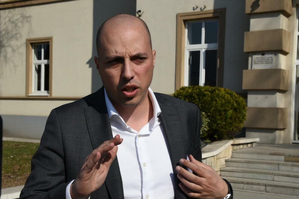 Obradović, Foto: Luka Zeković