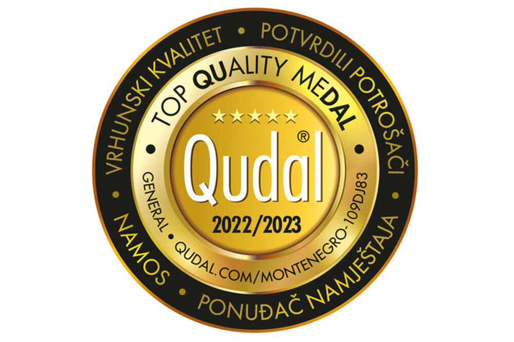Foto: QUDAL - QUality meDAL - NAMOS