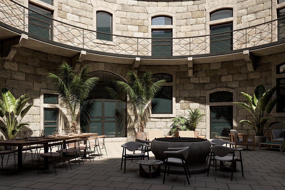 Foto: Fat Tony Studio & Mark Anthony Fox/OHM