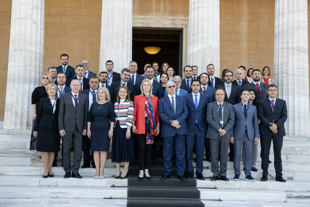 Danijela Đurović PS SEECP