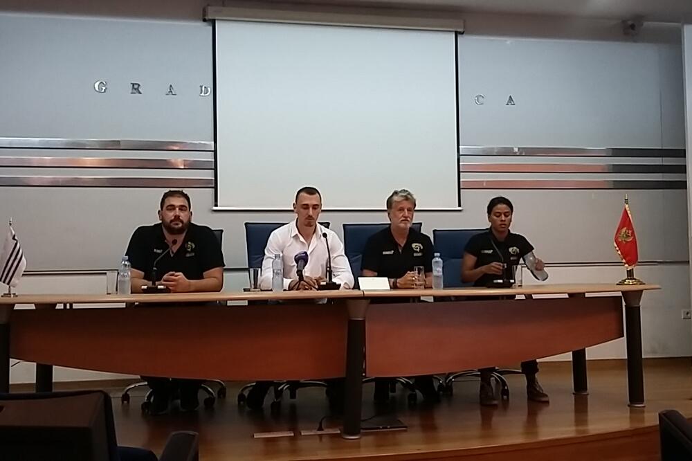 Foto: Ragbi savez Crne Gore