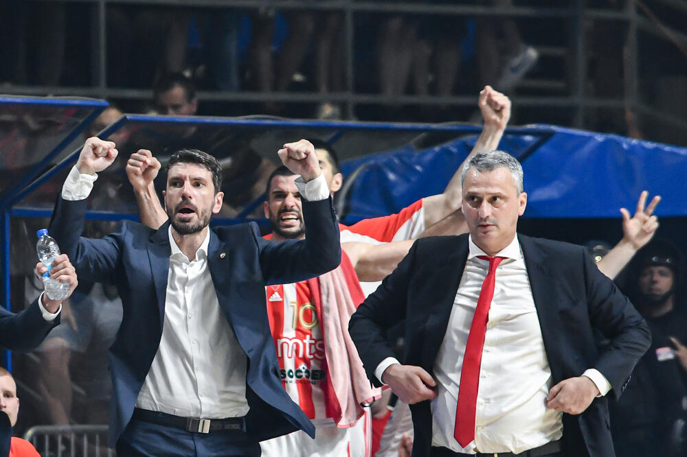 Radonjić, Foto: Partizan NIS/Dragana Stjepanović