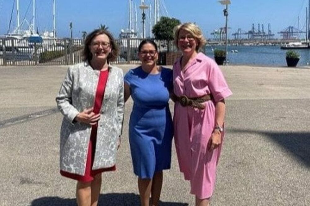 Foto: Ministarstvo kapitalnih investicija