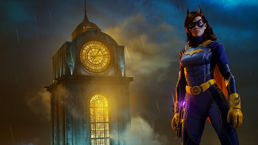 Barbara Gordon (Batgirl) biće pravi izbor za one koji vole borilačke vještine