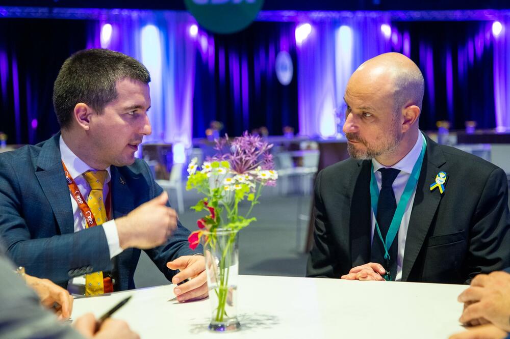 Foto: Demokratska Crna Gora