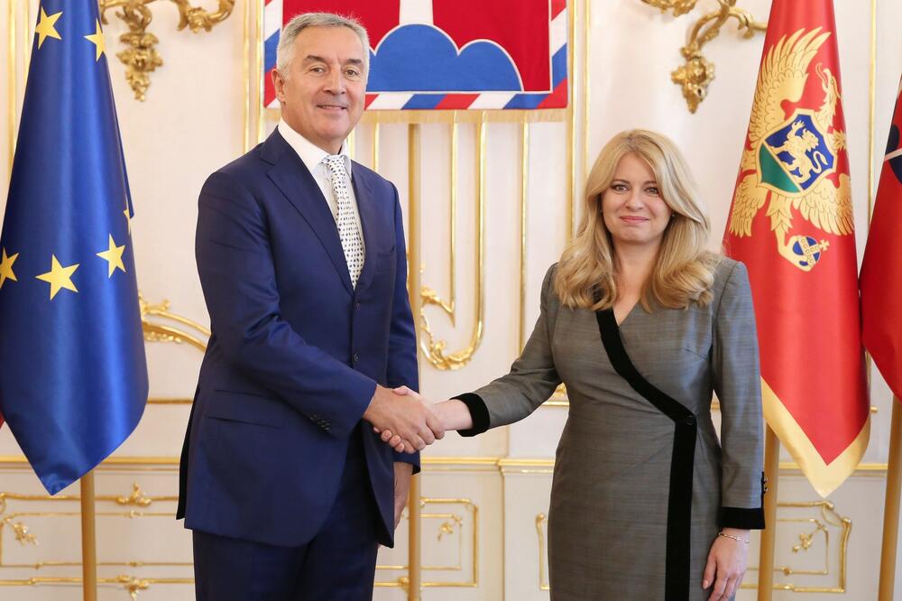 Foto: Tviter/Milo Đukanović