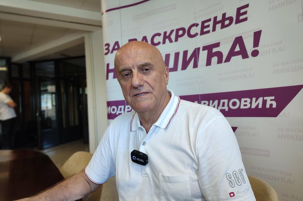 Miodrag Daka Davidović, Foto: Svetlana Mandić