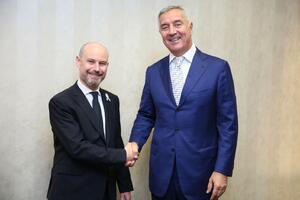 Bilčik: Crna Gora ima istorijsku šansu za napredak ka EU