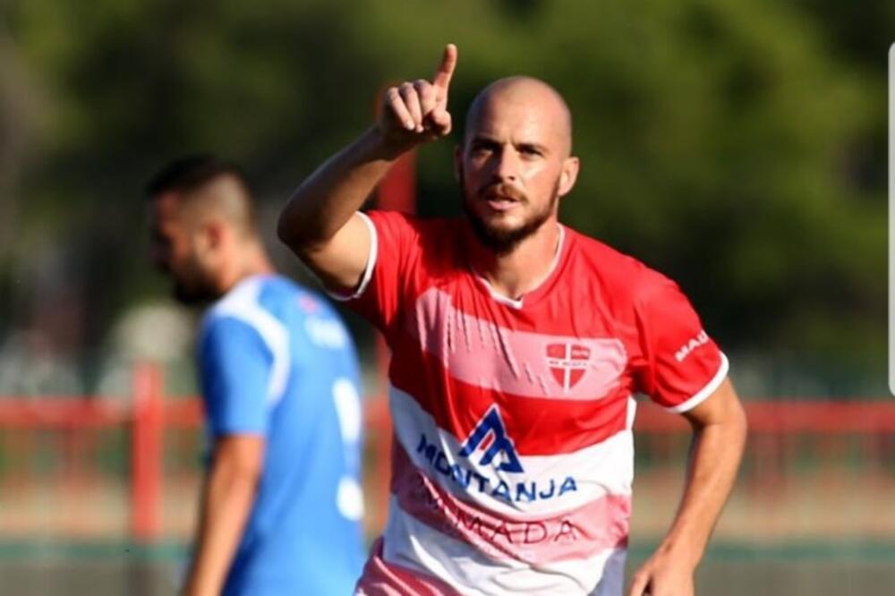 Milan Đurišić, Foto: FK Iskra