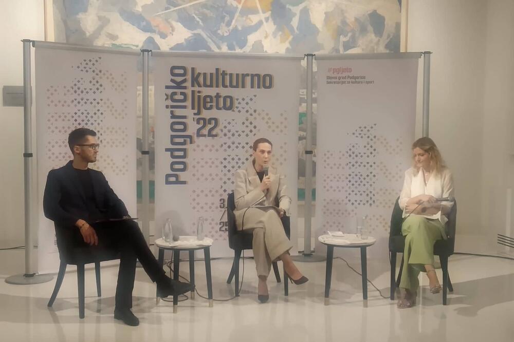 Sa konferencije za medije, Foto: Jelena Kontić