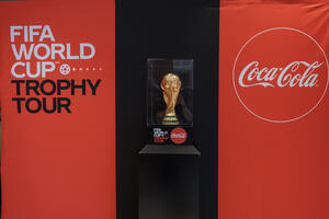 Zanimljive činjenice o FIFA World Cup™ Trophy Tour by Coca-Cola!