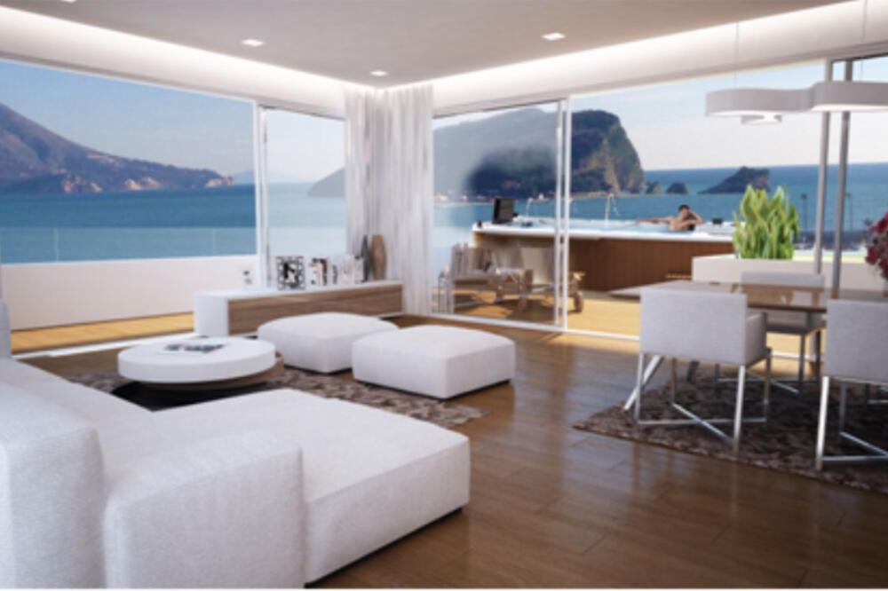 Porto Budva, Foto: Porto Budva