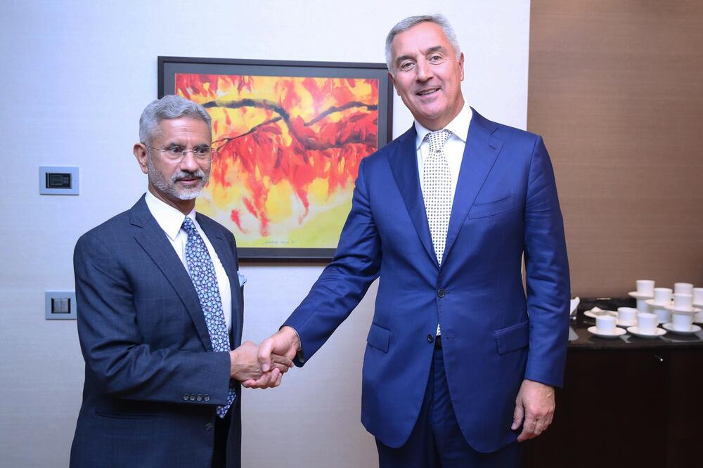 Foto: Služba za informisanje Predsjednika Crne Gore