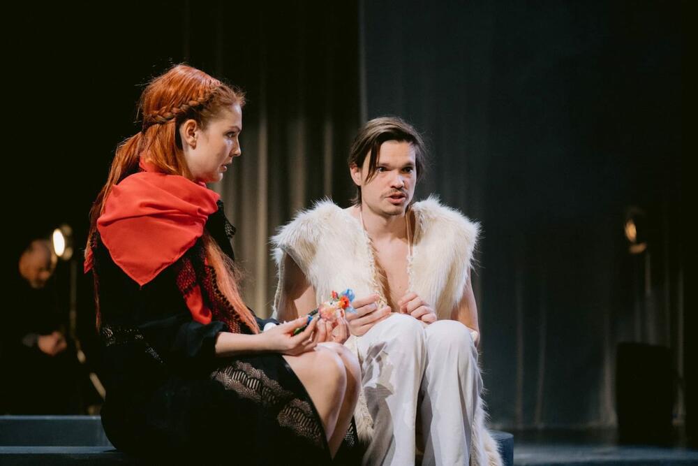 'Kod večite slavine'