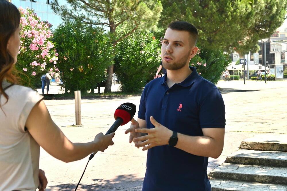 Foto: Medijski tim Socijaldemokrata Crne Gore