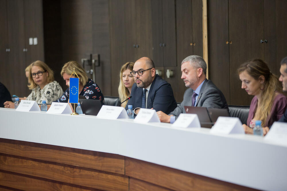 Foto: Generalni sekretarijat Vlade