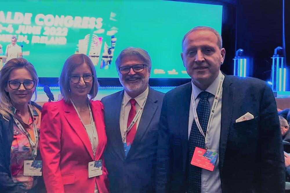 Foto: Liberalna partija