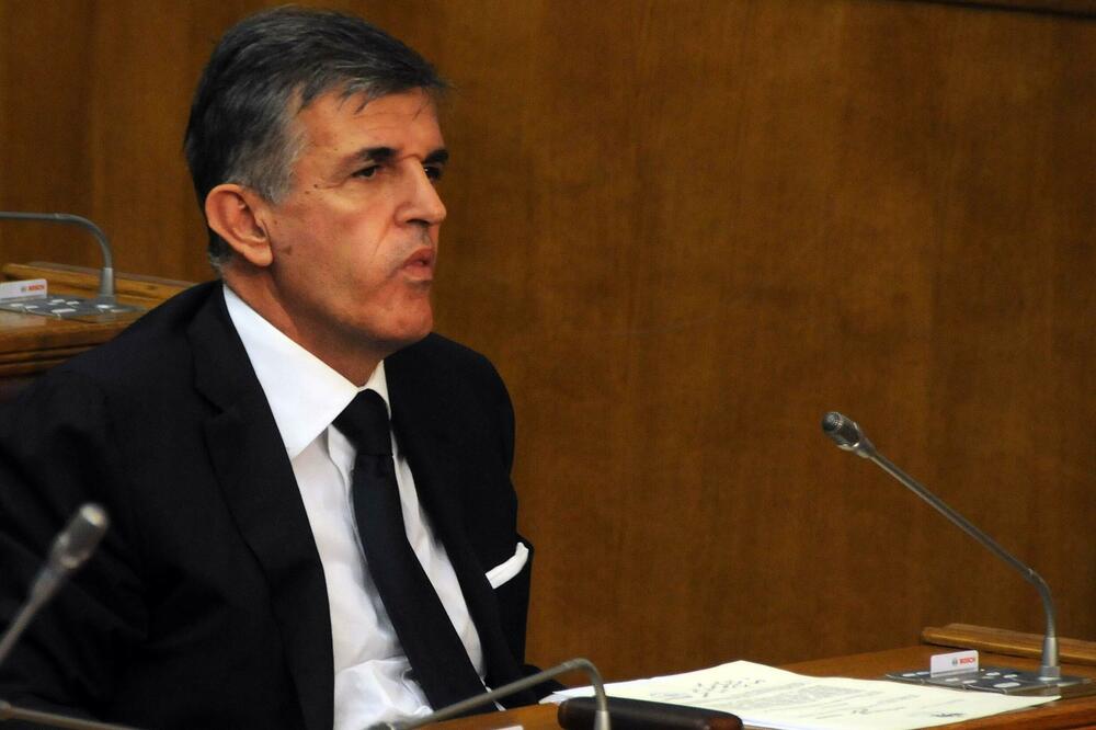 Tužio Opštinu Budva: Marović (arhiva), Foto: Boris Pejovic