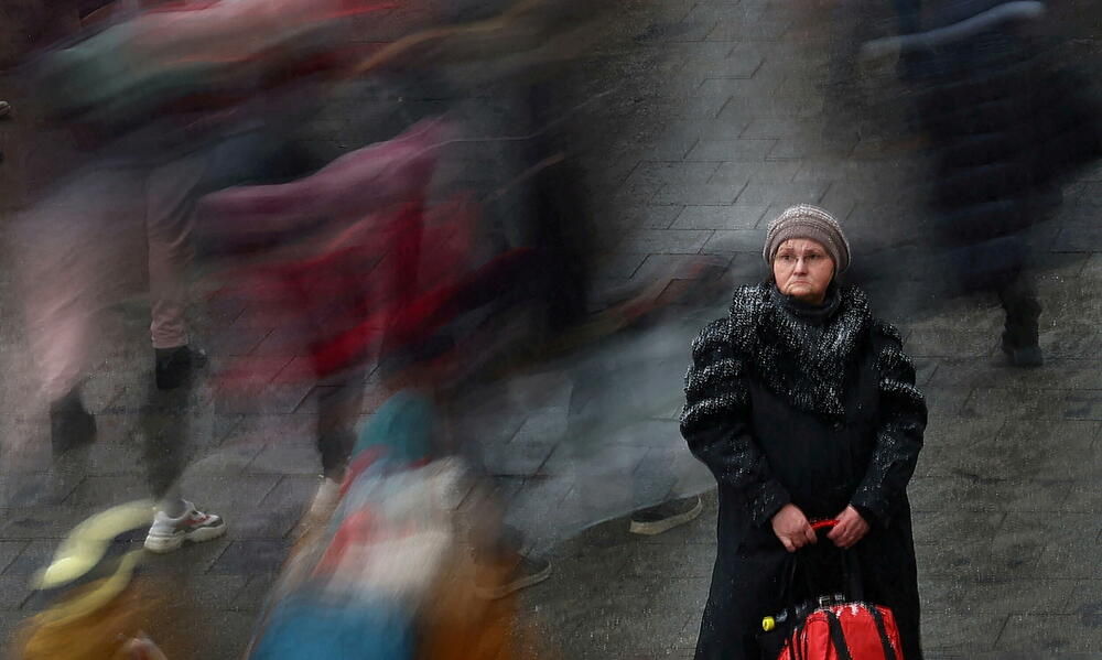 Milioni Ukrajinaca su pobjegli u Poljsku