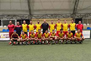 Valter brani Crnu Goru: Minifudbal reprezentacija od nedjelje na...