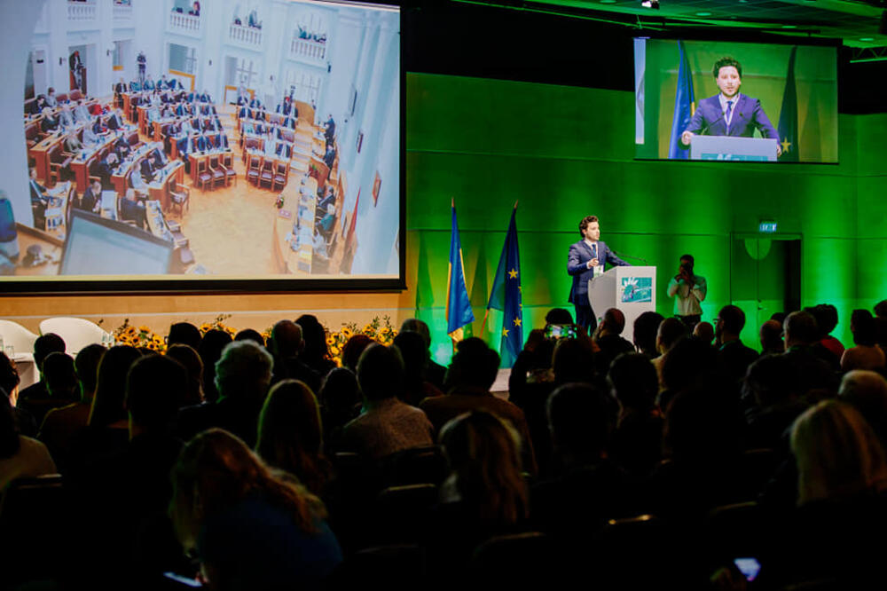 Abazović, Foto: Facebook/Dritan Abazović