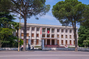 Načelnik Generalštaba kandidat za predsjednika Albanije