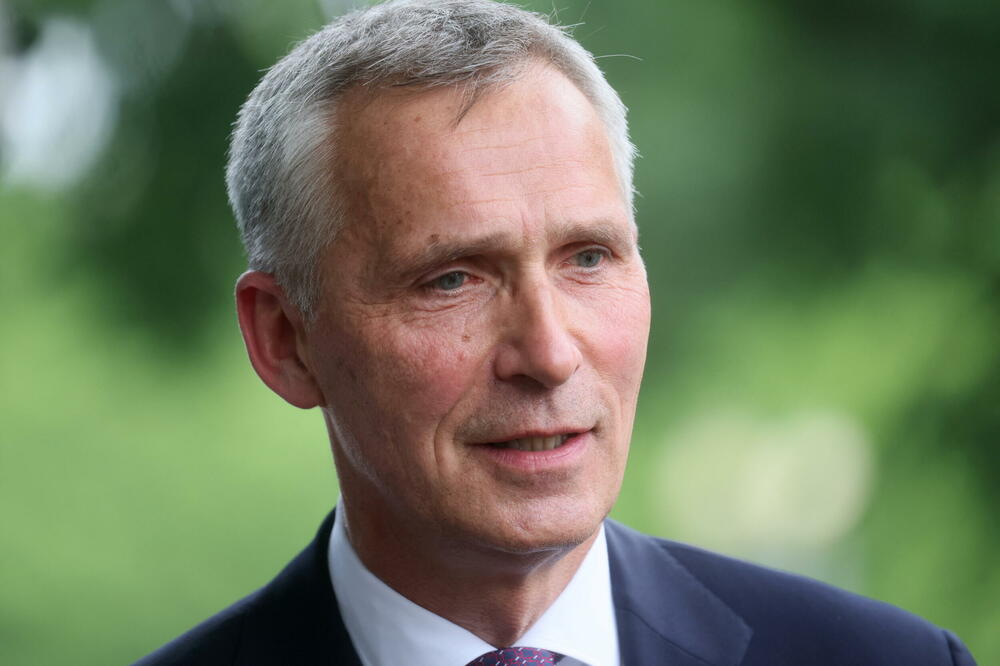 Stoltenberg, Foto: Reuters