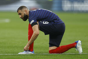 Kraj: Karim Benzema više neće igrati za Francusku