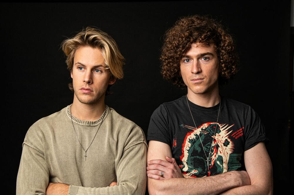 Ofenbach, Foto: EXIT Festival