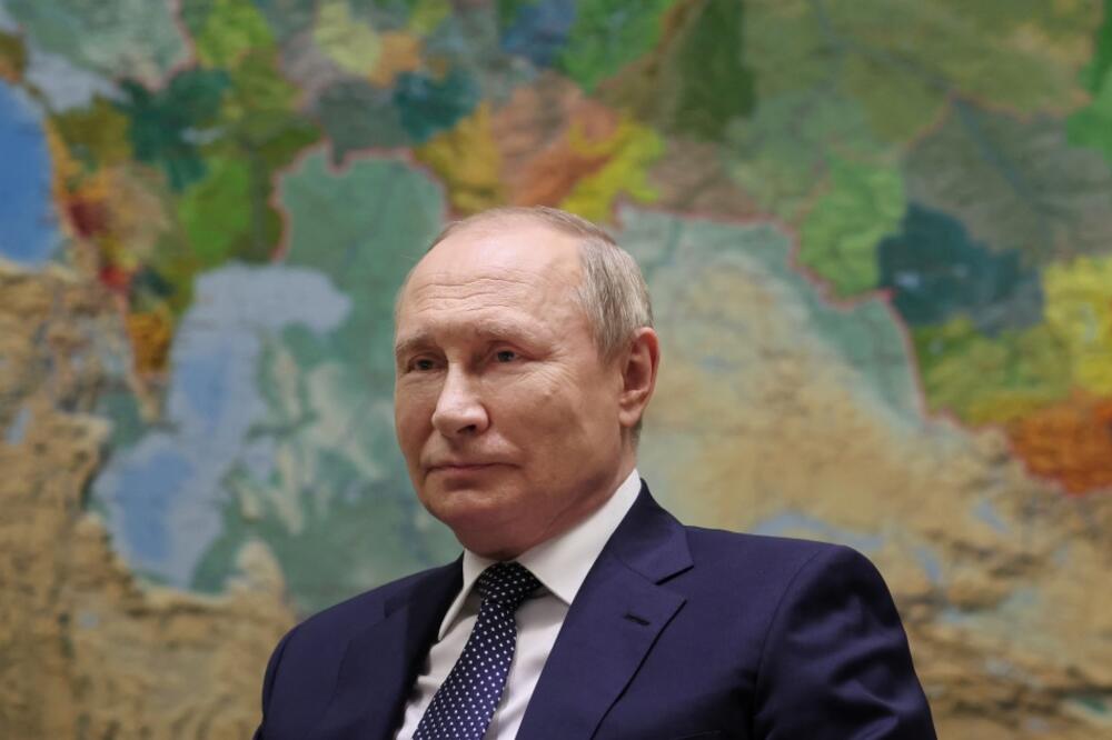 Putin, Foto: Reuters