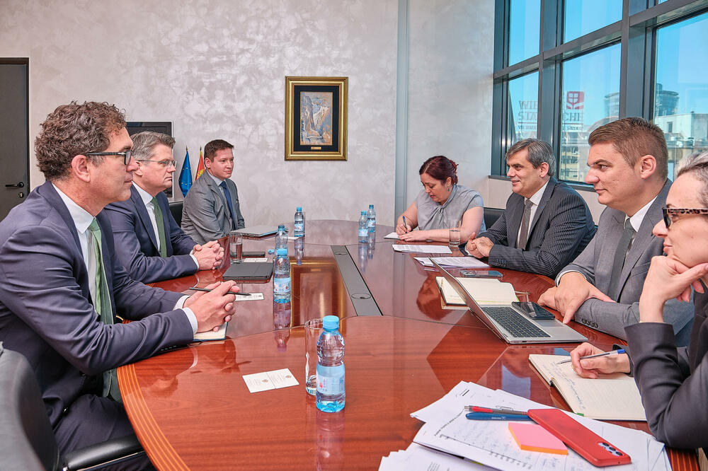 Foto: Ministarstvo kapitalnih investicija