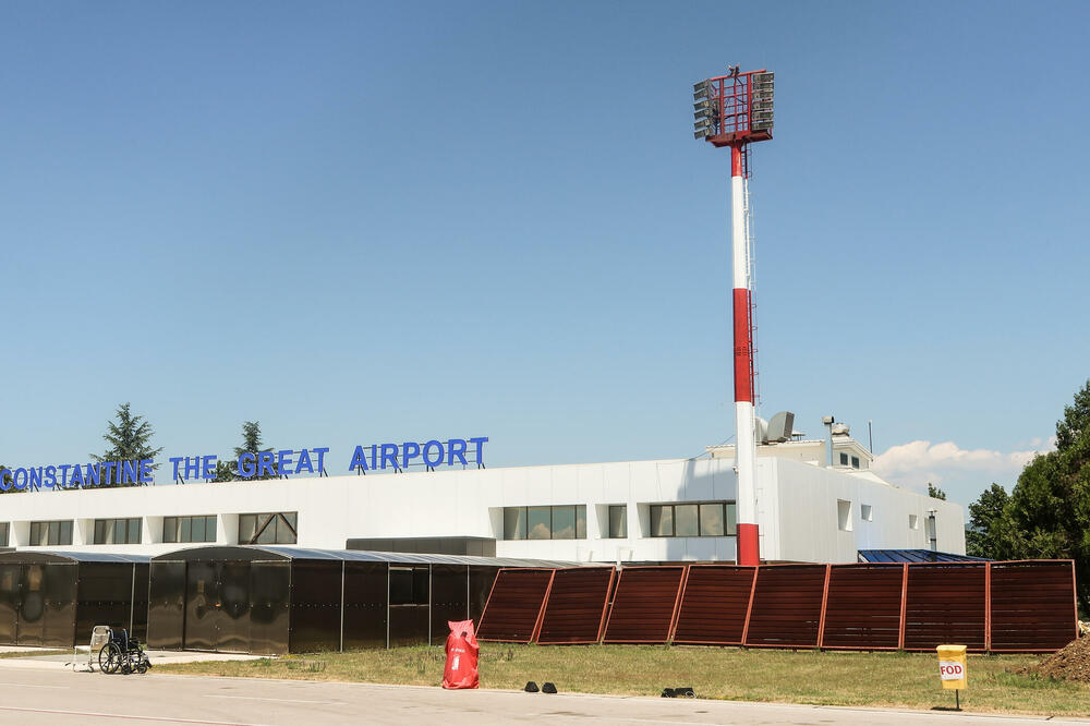 Aerodrom u Nišu, Foto: Shutterstock