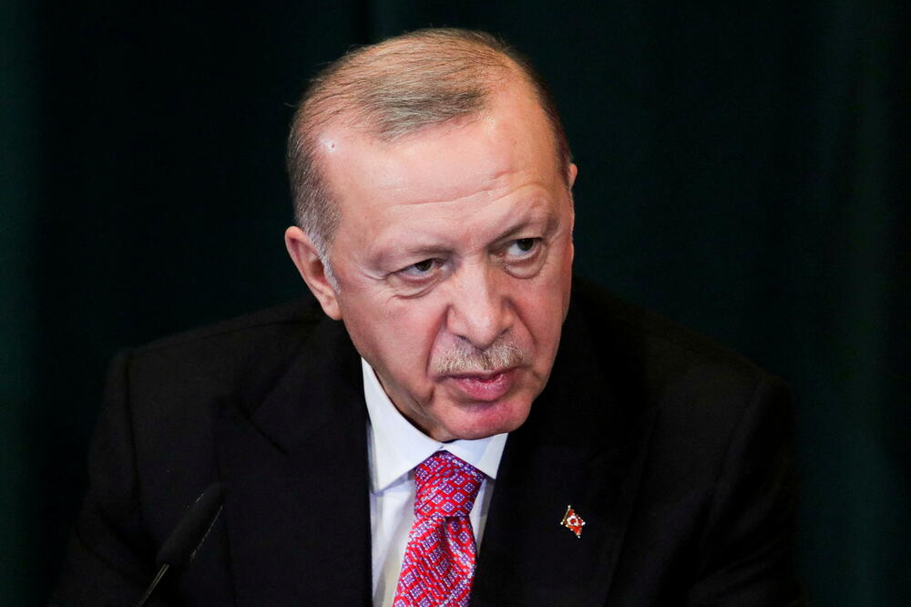 Erdogan, Foto: Reuters