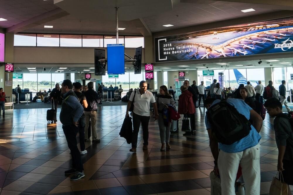 Detalj sa aerodroma Tokumen (Ilustracija), Foto: Shutterstock