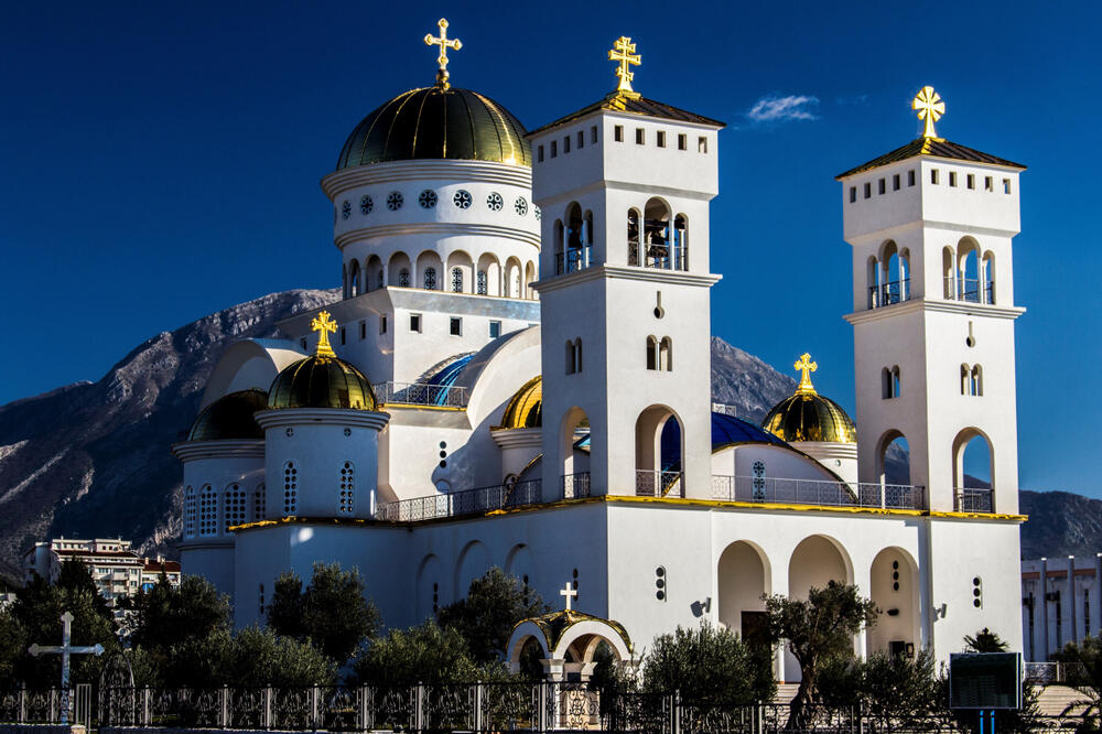 Hram Sv. Jovana Vladimira u Baru, Foto: Shutterstock