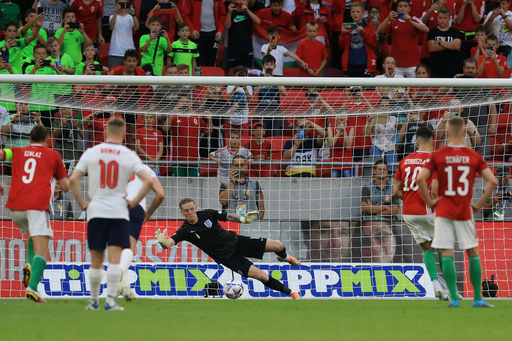 Sobolsai nije ostavio šanse Pikfordu, Foto: REUTERS