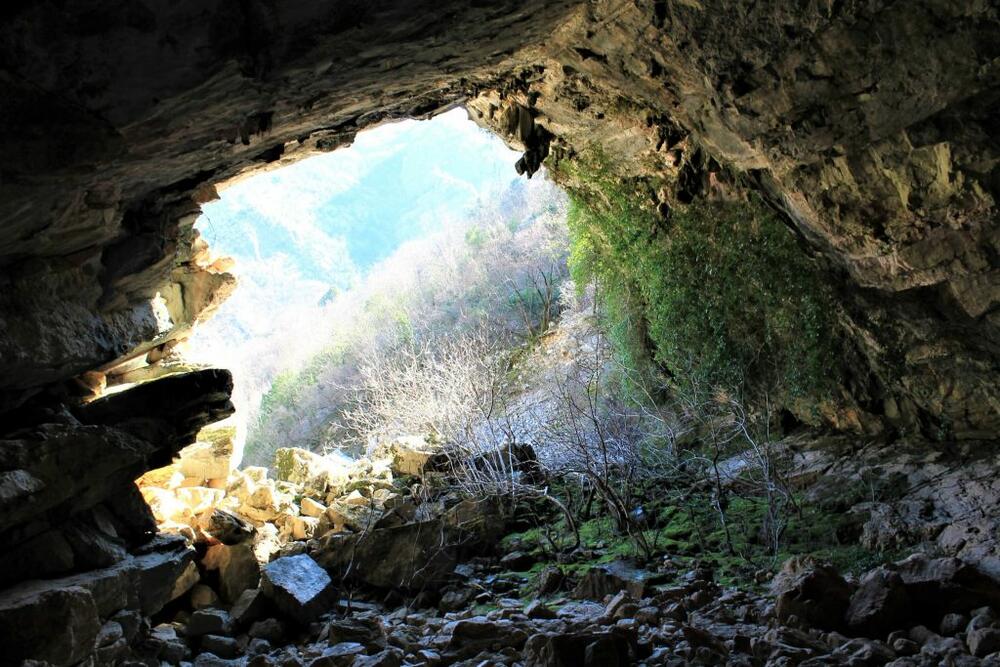 Obodska pećina