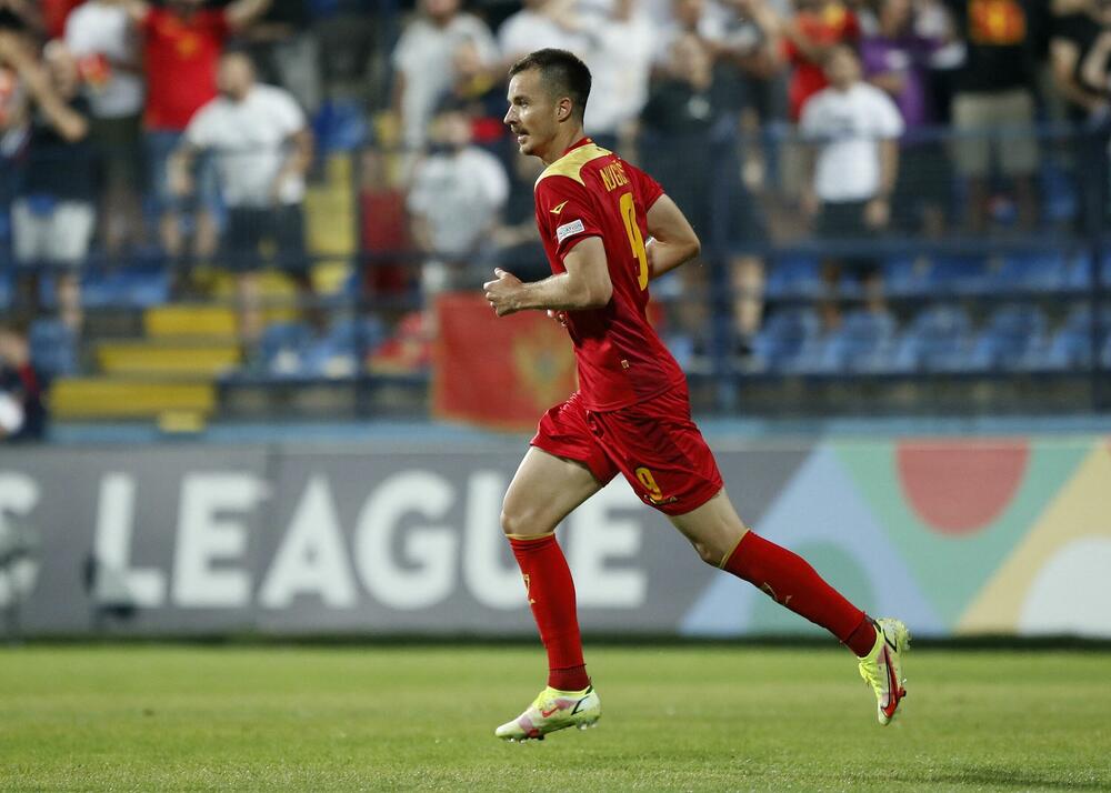 Fudbalska reprezentacija Crne Gore