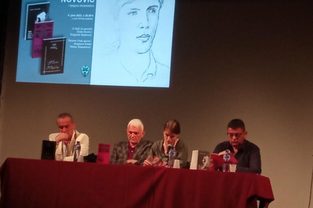 Sa književne večeri, Foto: Centar za kulturu Kolašin