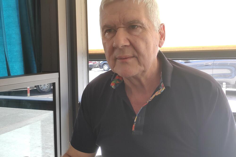 Atletičari bez rekvizita, a država dala 1,13 miliona eura: Branimir Ivanović, Foto: Slaviša Živaljević