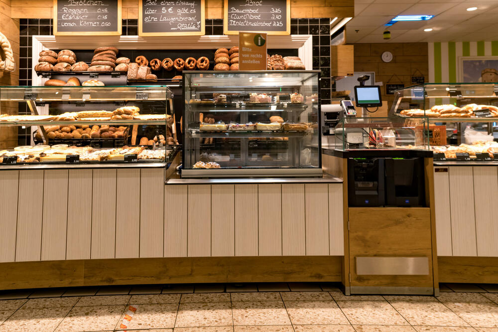 Detalj iz jednog od njemačkih supermarketa (Ilustracija), Foto: Shutterstock