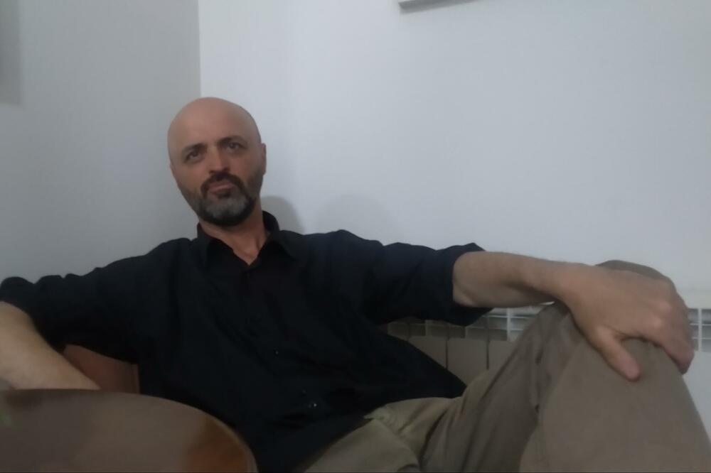 Damir Karakaš, Foto: Jelena Kontić